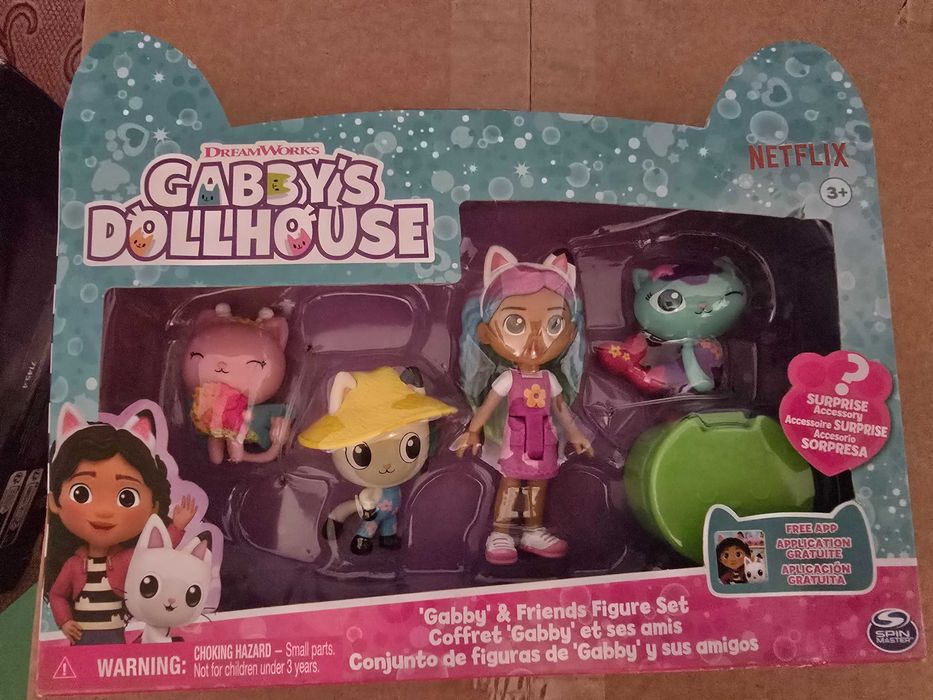 Gabby's Dollhouse