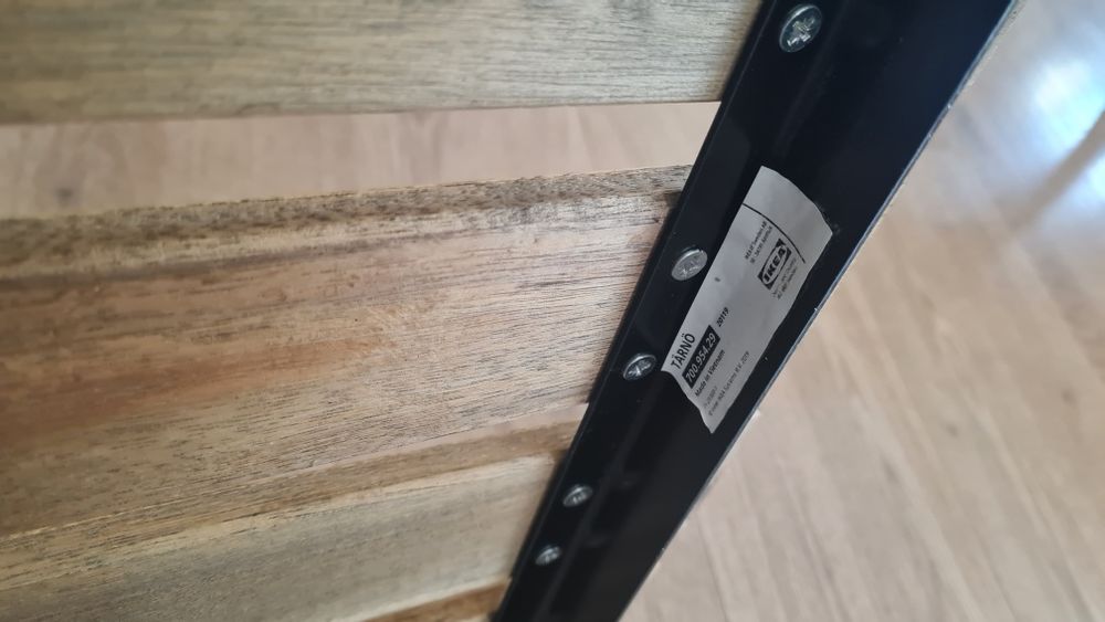 Ikea градински комплект Tarno