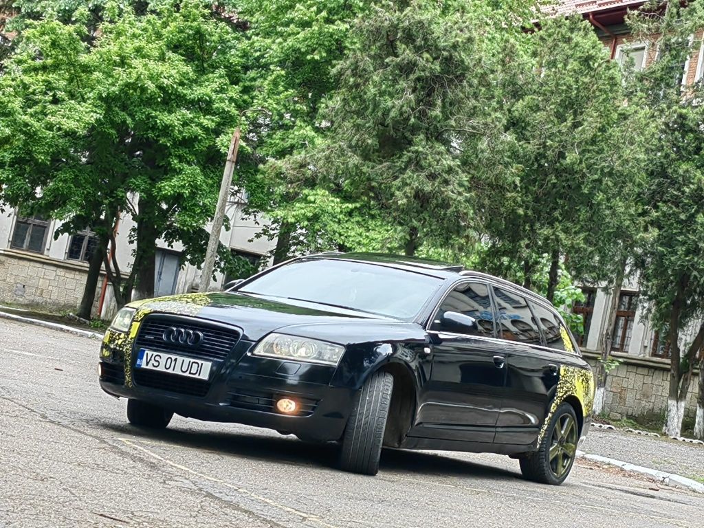 Vand Audi A6 C6 2.7 tdi quatrro