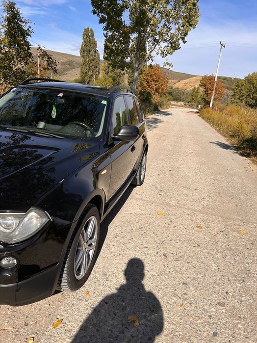 Vând BMW X3 e83 din 2000