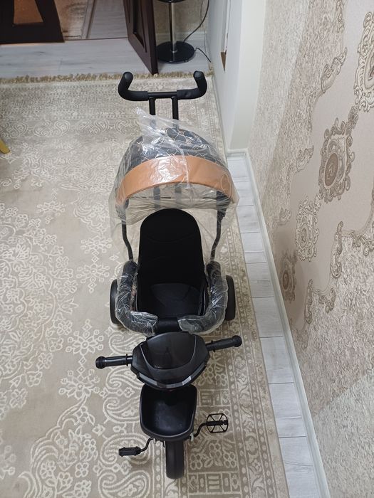 Продам детский трёхколёсный велосипед