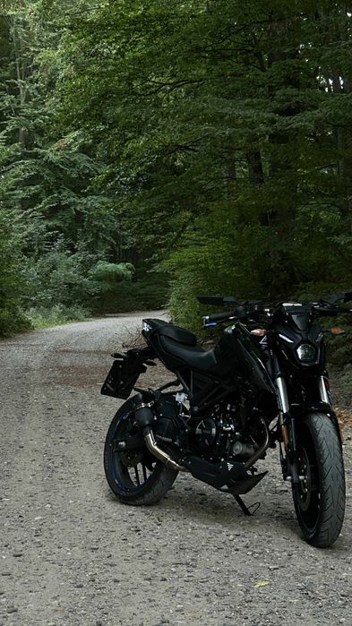 VOGE Brivido R125 (2024), model voge brivido, puțin folosită