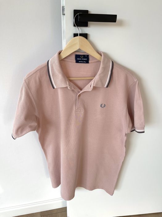 Tricou Polo FRED PERRY Maneca Scurta Barbati | Marime M