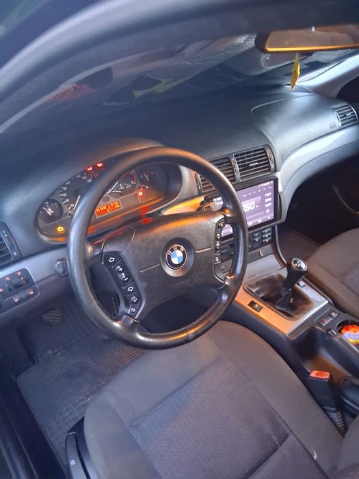 Bmw  318 an 2004.09
