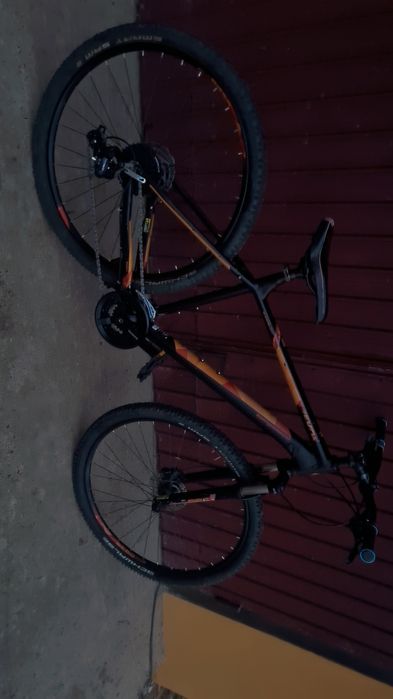 Bicicleta bergamont revox 4.0