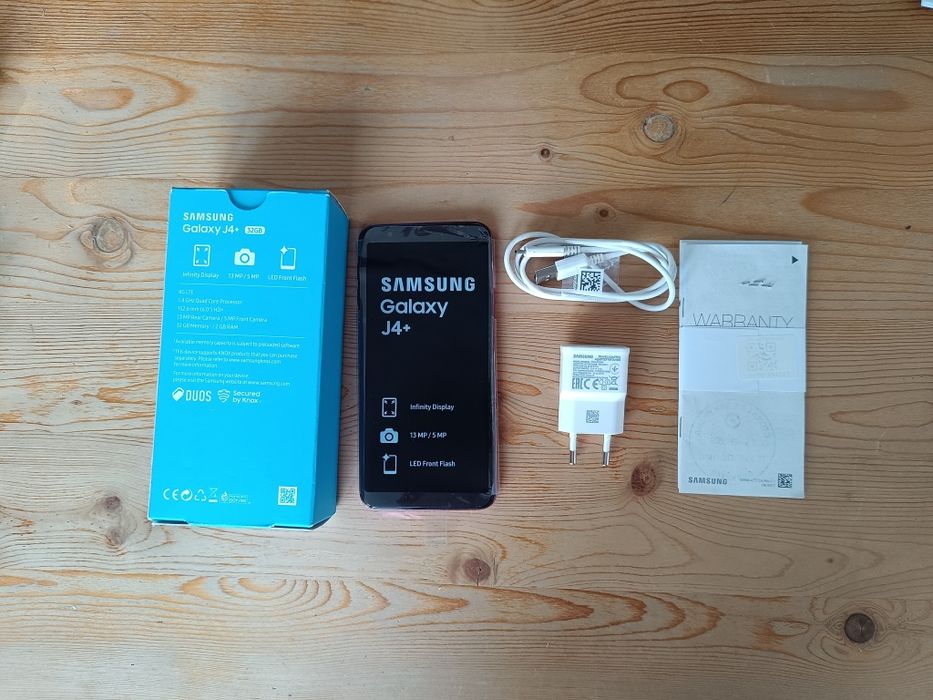 Samsung Galaxy J4+ (2018)