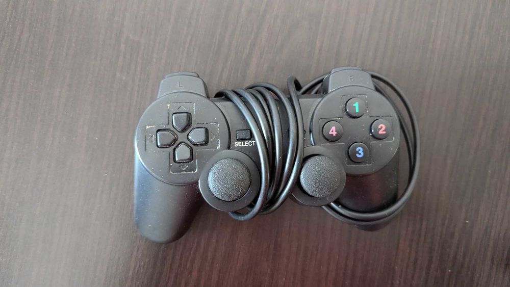 Gamepad Omega Phanthom PC - 2 buc