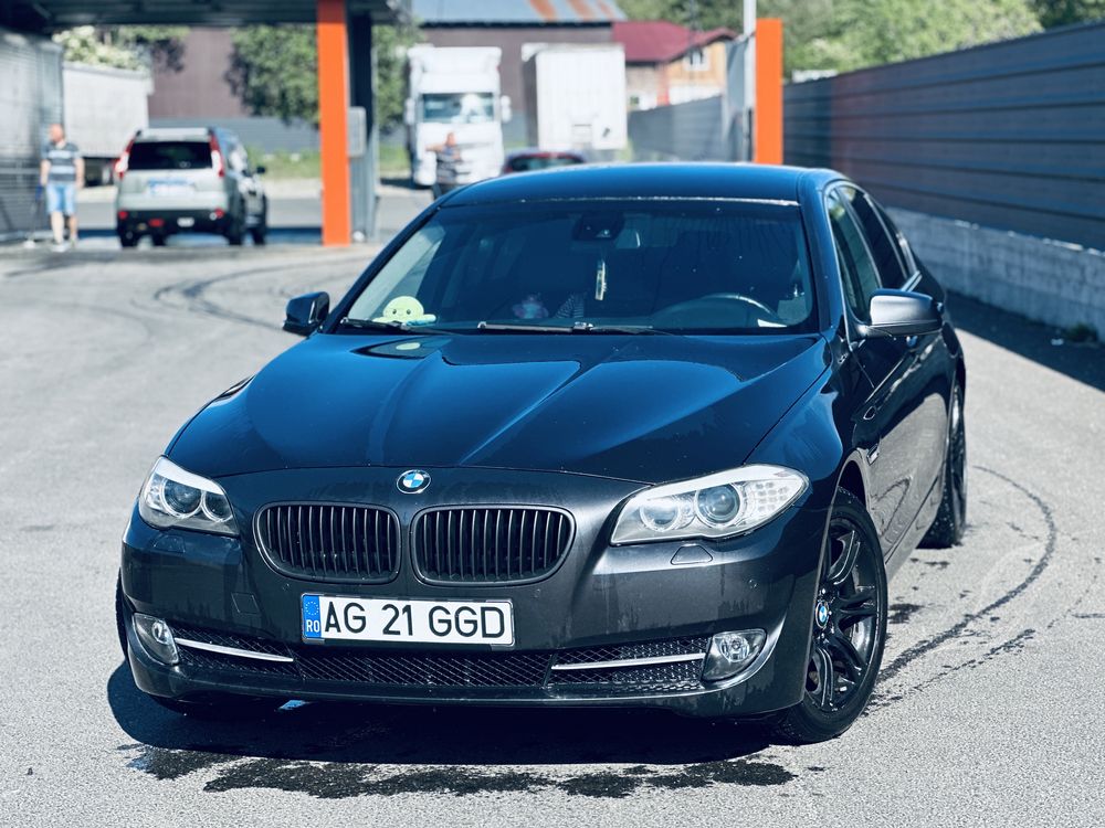 PROPIETAR Bmw 520 f10(distributie schimbata)