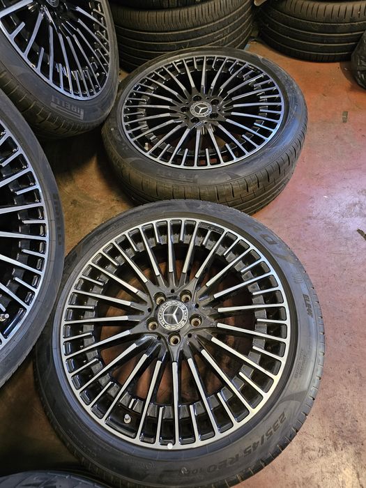 Jante originale Mercedes 20 EQA EQB GLA GLB