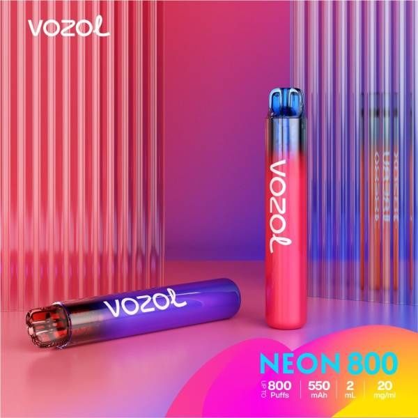 Vând Vozol Neon 800