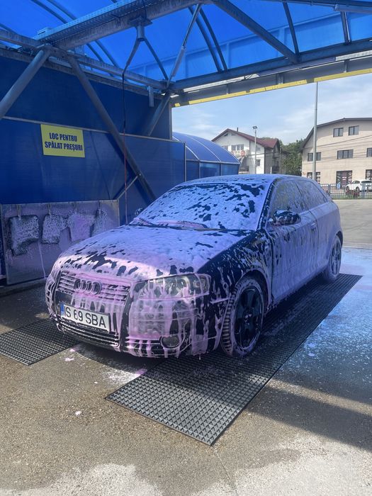 Audi A3 8p 2.0 tdi