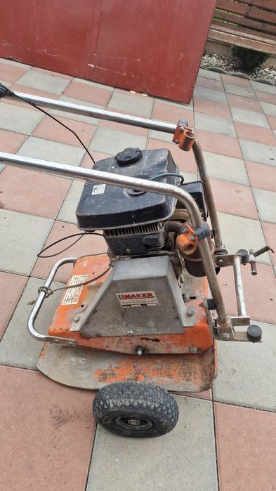 Placa Vibranta (Compactoare) profesională