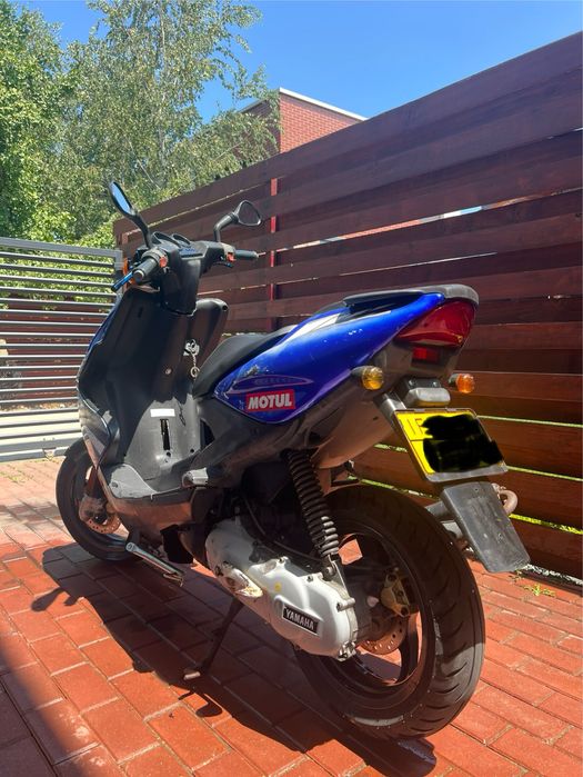 Yamaha Aerox 49cc