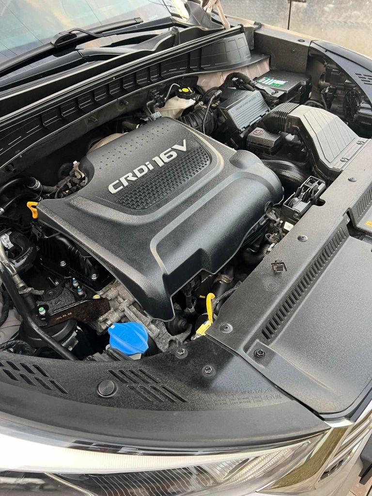 Hyundai tucson 2016 2.0 automat