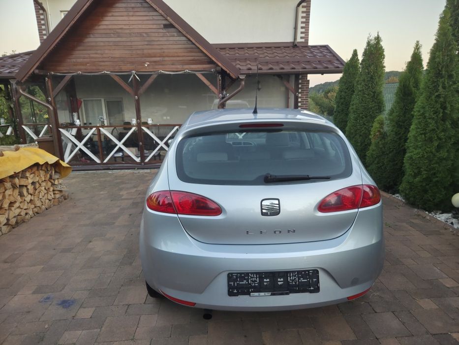 Vând seat leon 1.6 mpi