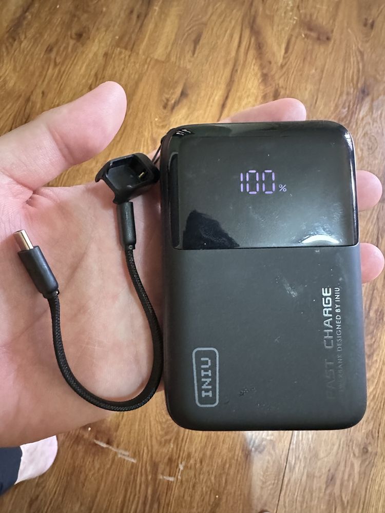 Повербанк INIU mini size