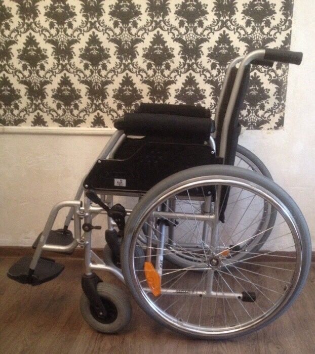 Прокат и аренда инвалидных колясок Немецкого производства фирмы"Meyra"