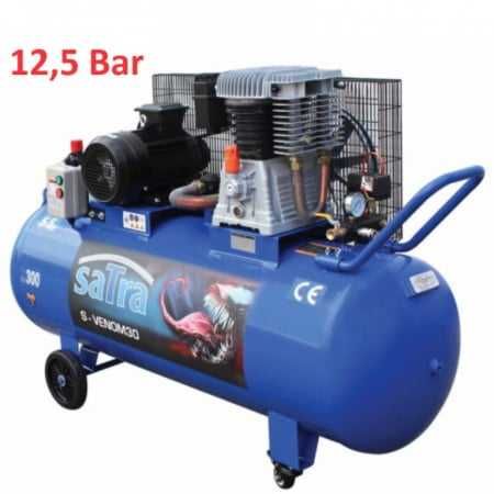 Compresor de aer 300 litri 5,5 CP 380V, AT-S-VENOM30