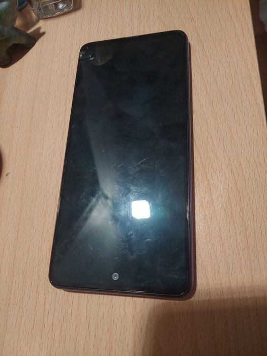 A52s 5G Touchscreen defect