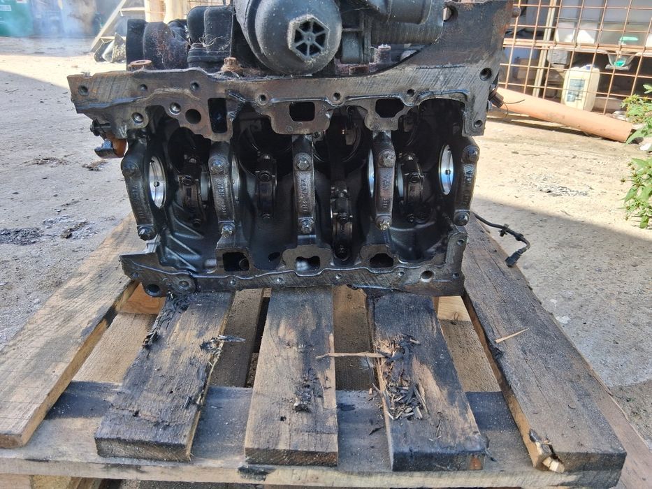 Motor Renault Master 3