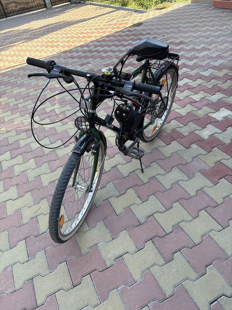Vand Bicicleta cu motor