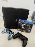 СРОЧНО!! продаю Playstation 4 PRO 1TB