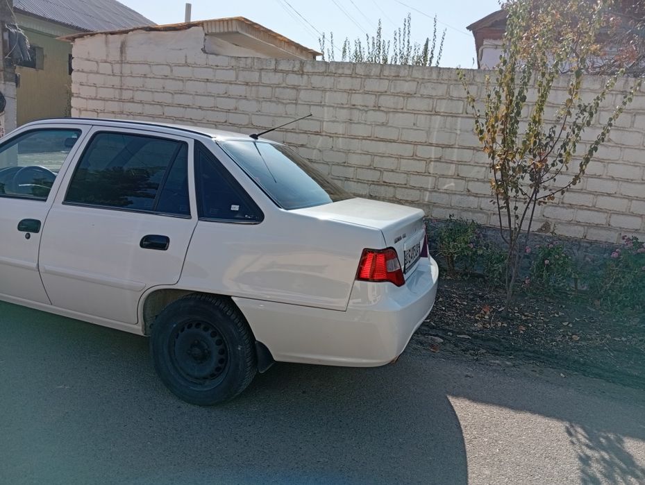 Нексия 2 Донс 2015 пробег 149000 метан газ