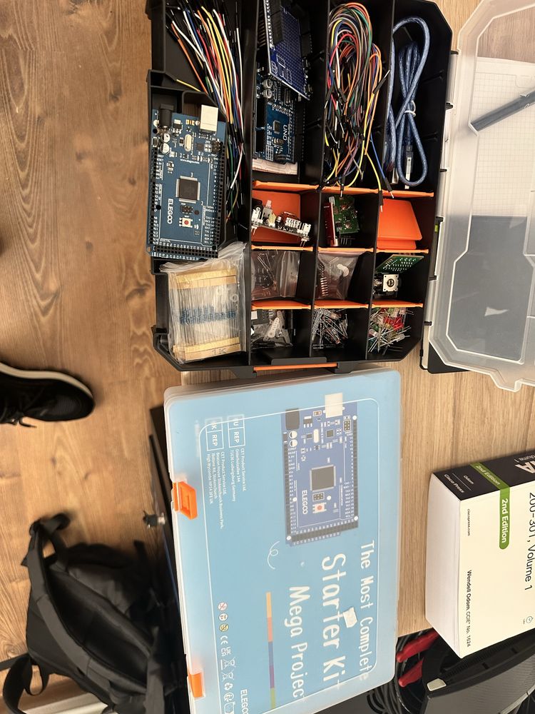 Arduino Mega Kit