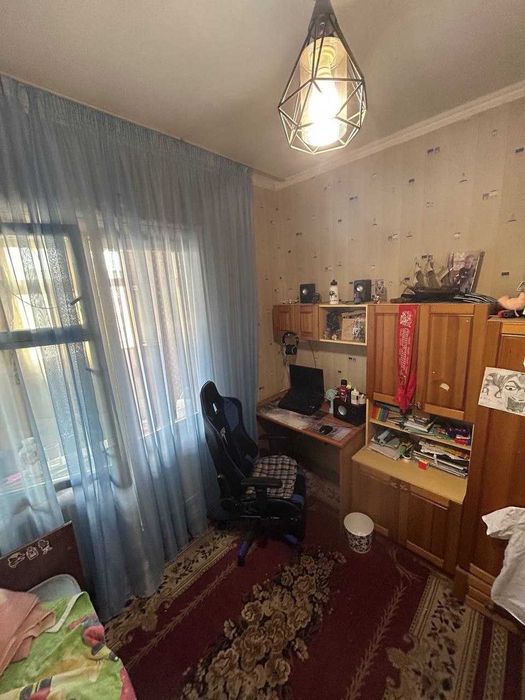 2*3х/ 8 / 9  Сергели-5. Комнаты Раздельные 65 м2. С Мебелью.