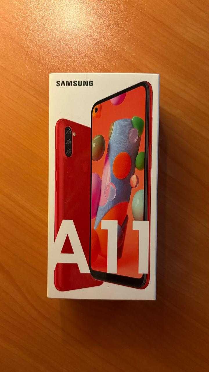 Продается телефон Samsung A11