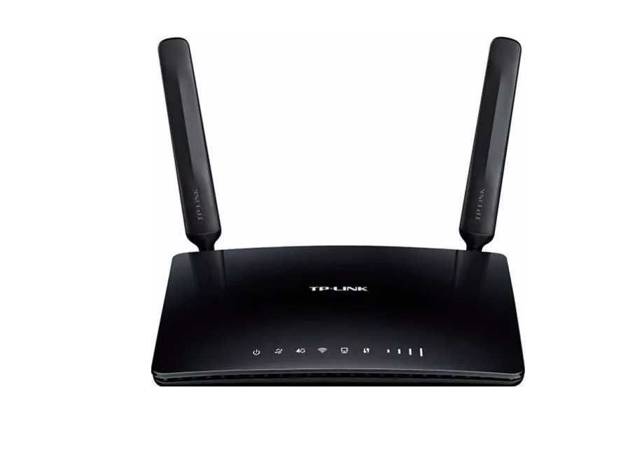 Vand Router Wireless TP-Link TL-MR6400 300Mbs, 3G/4G LTE SIM slot