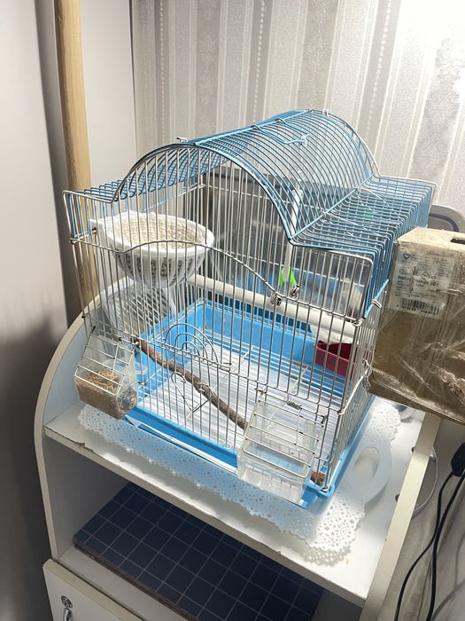 Клетка для птиц