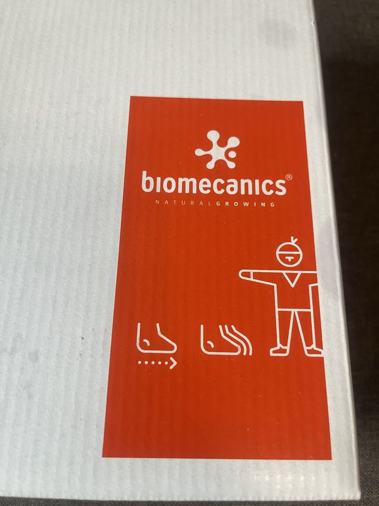 Детски обувки - Biomecanics