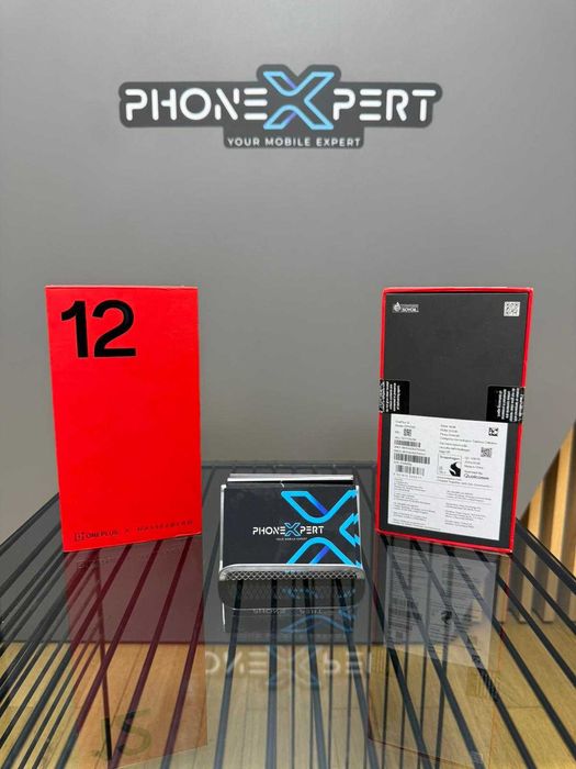 Nou OnePlus 12 5G 512GB 16GB Silky Black