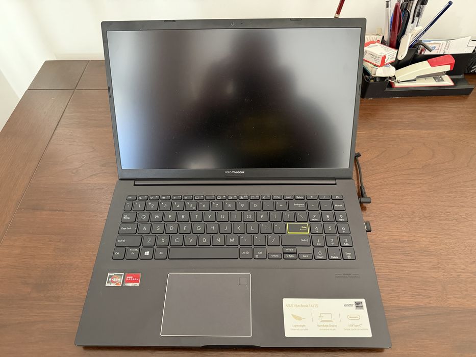 CA NOU - Laptop ASUS 15,6 inch - AMD Ryzen 4700U 16GB RAM 512GB SSD