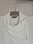 Bluza eleganta Massimo dutti, culoarea untului, marimea 38