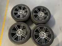 Set roti 4x100, 4x108, 5x100, 4x114.3 195/50R15