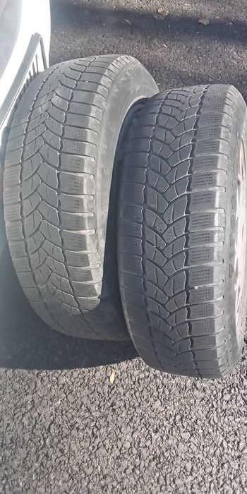 set 2 roti de iarna Logan Sandero Clio