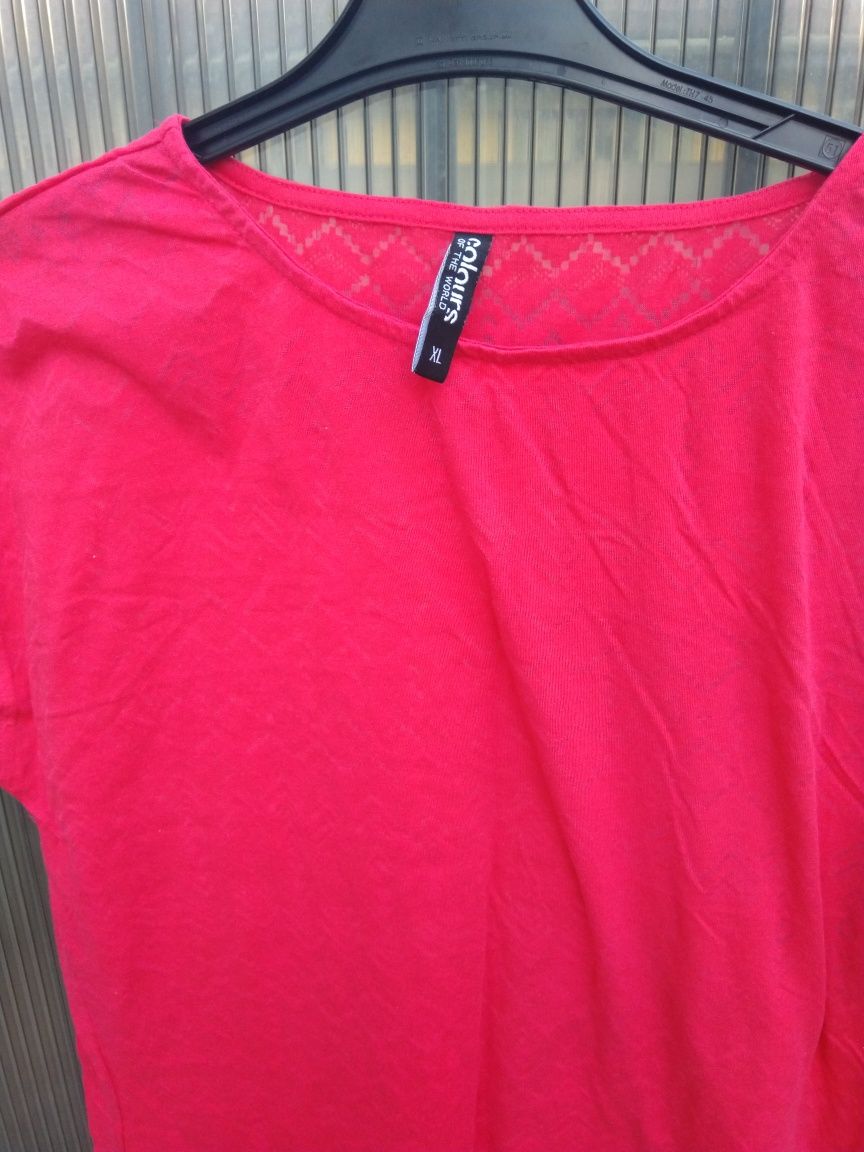 Tricou dama Colours XL