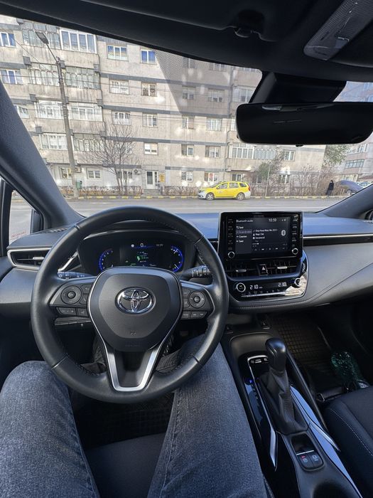 Toyota Corolla Garantie 2030