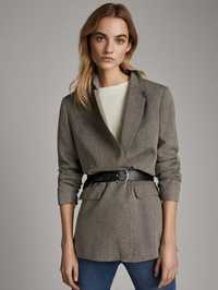 Sacou Massimo Dutti, 44