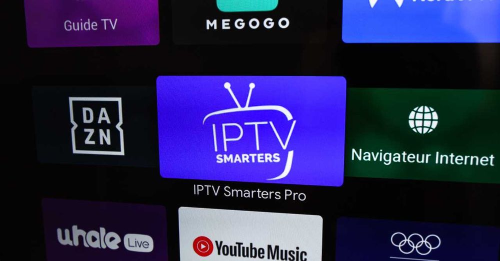Ip.tv multimedia android 4k uhd