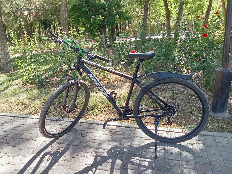 Велосипед спортивный 29 дөңгелек