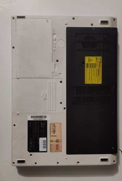 AMILO notebook Pi 3525
