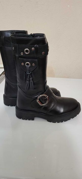 Детские сапожки со скидкой!