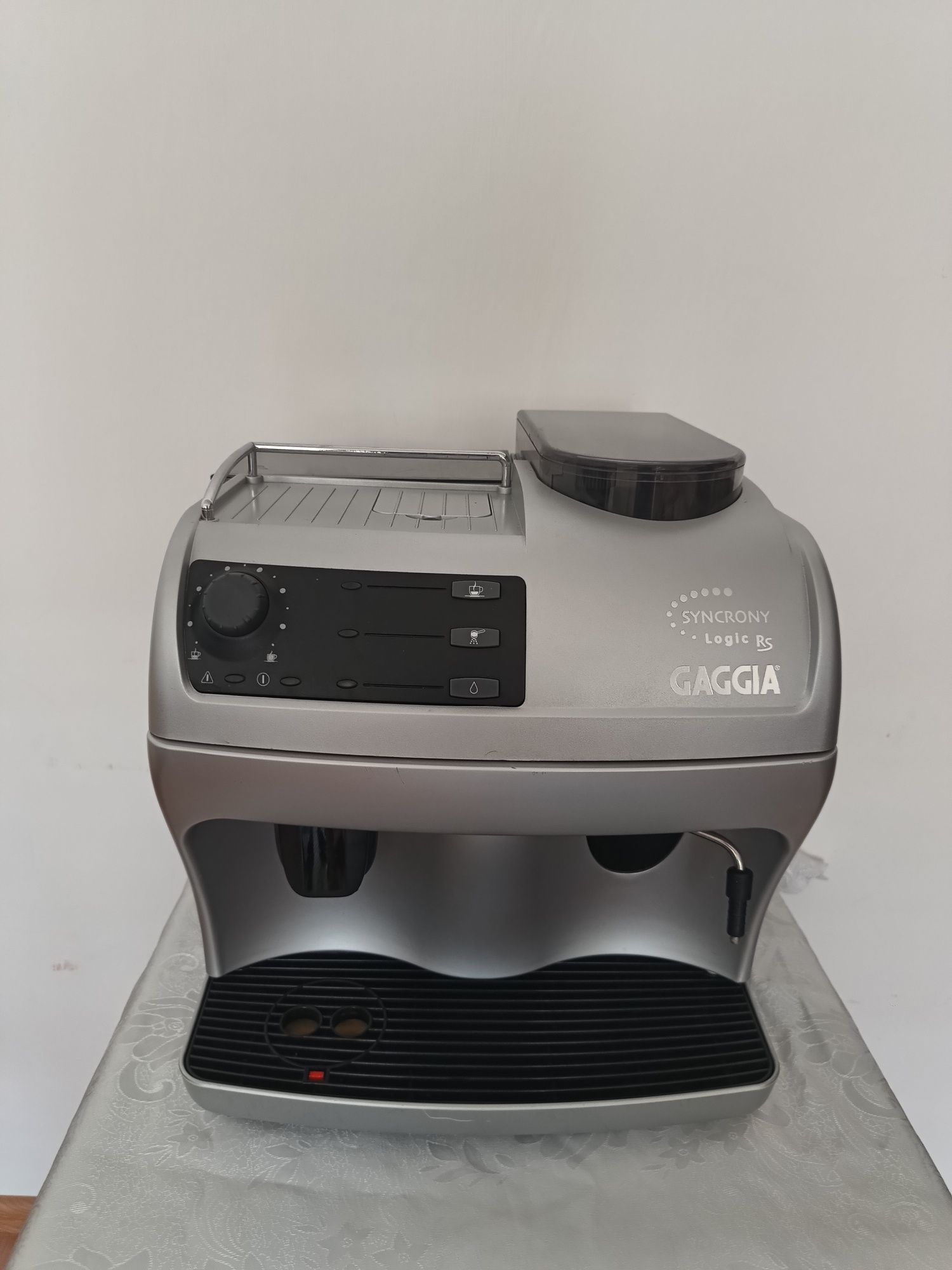 Espressor Gaggia Syncrony rs