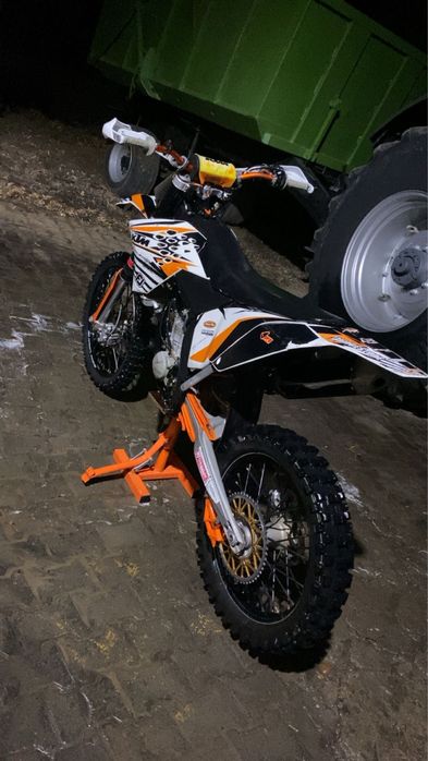 KTM SX-F 250 an 2010