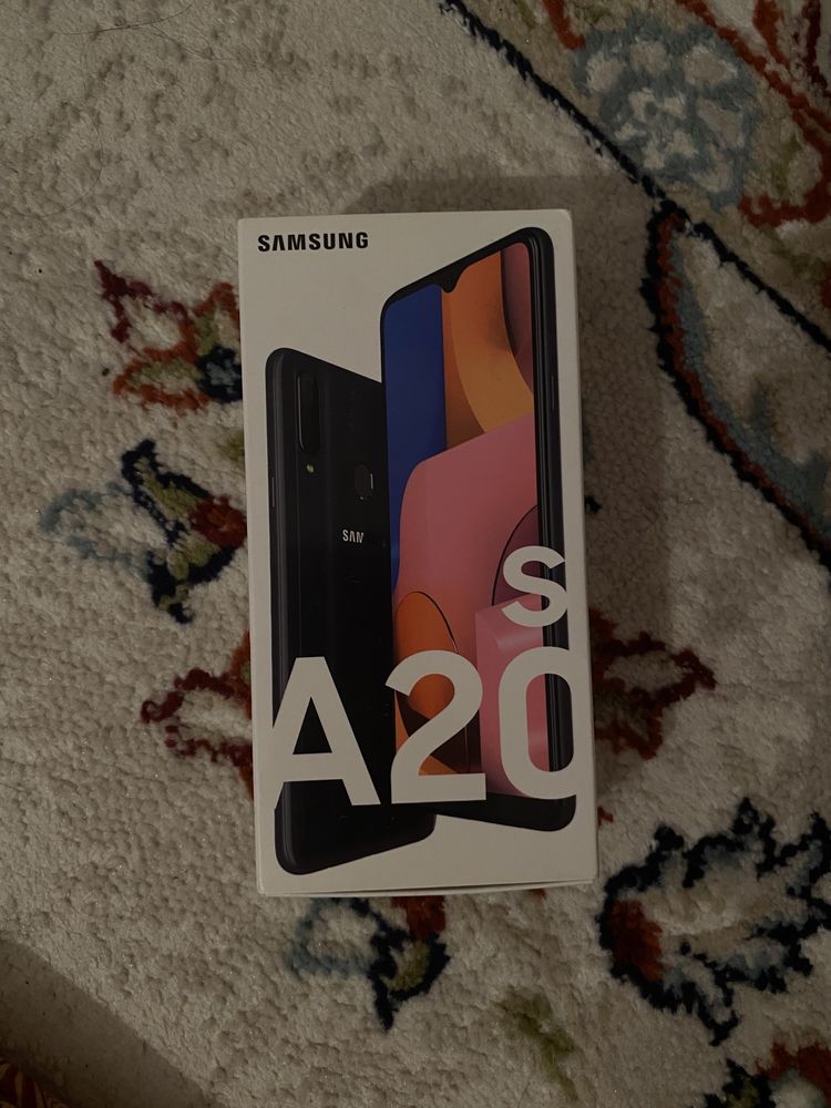 Смартфон Samsung A20s