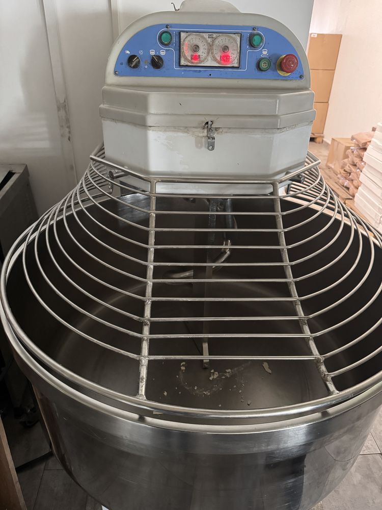 Vand malaxor 200 kg