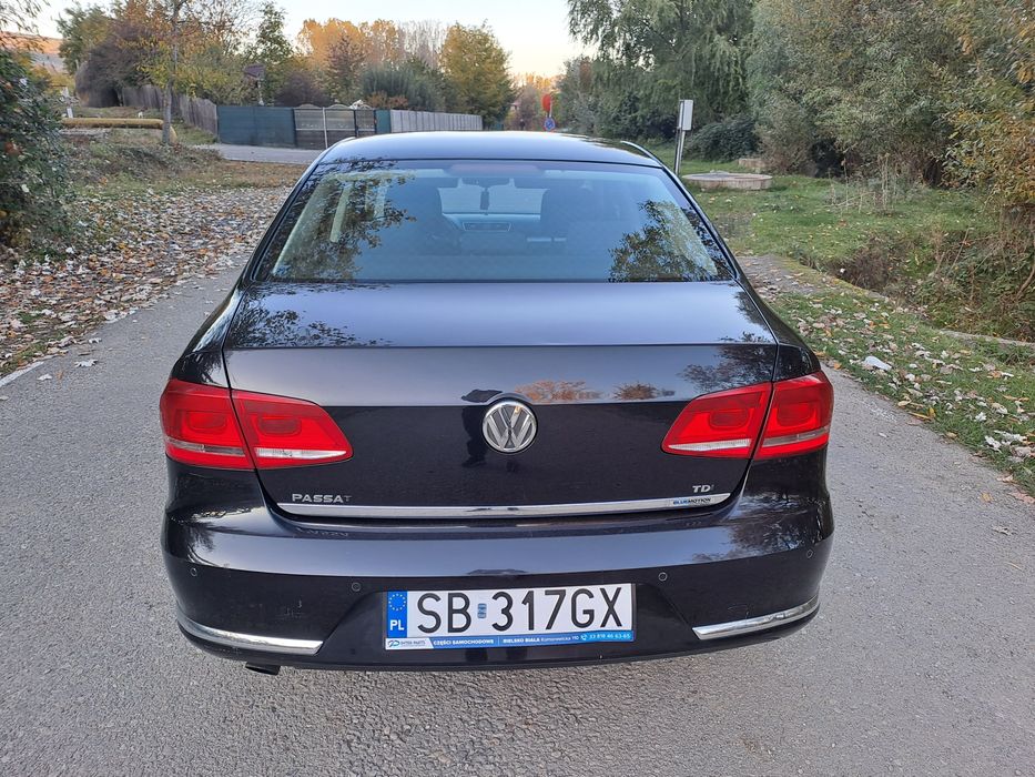 2011 Vw Passat Berlin Euro 5